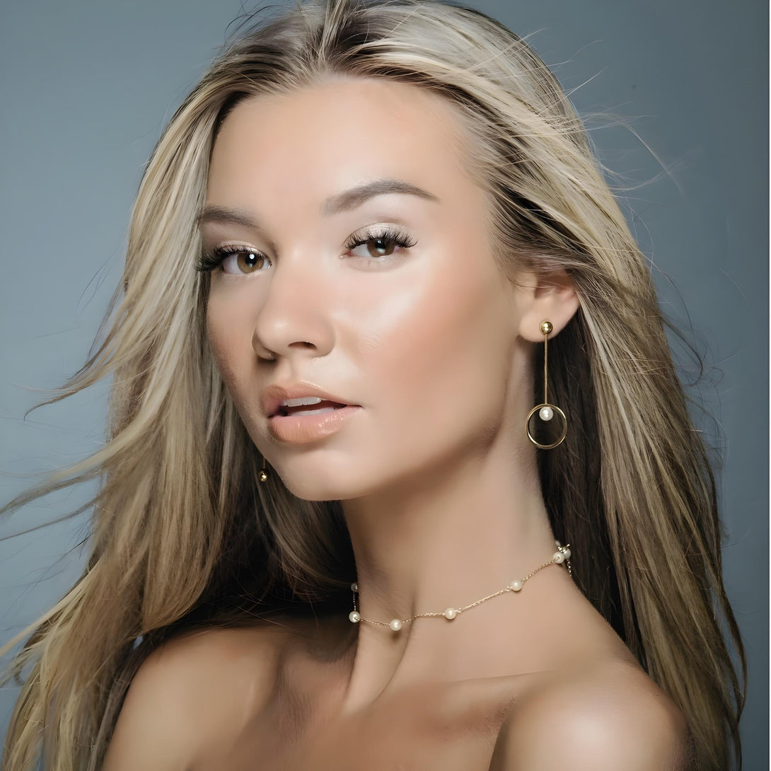 Mini Pearl Choker