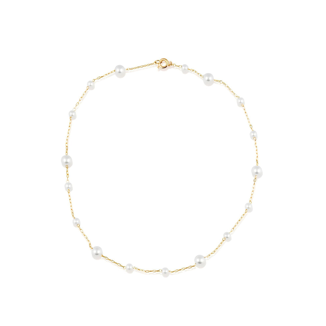 Mini Pearl Choker
