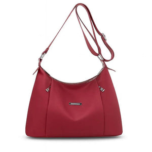 Naya – Oxford Crossbody Shoulder Bag - Jewellar