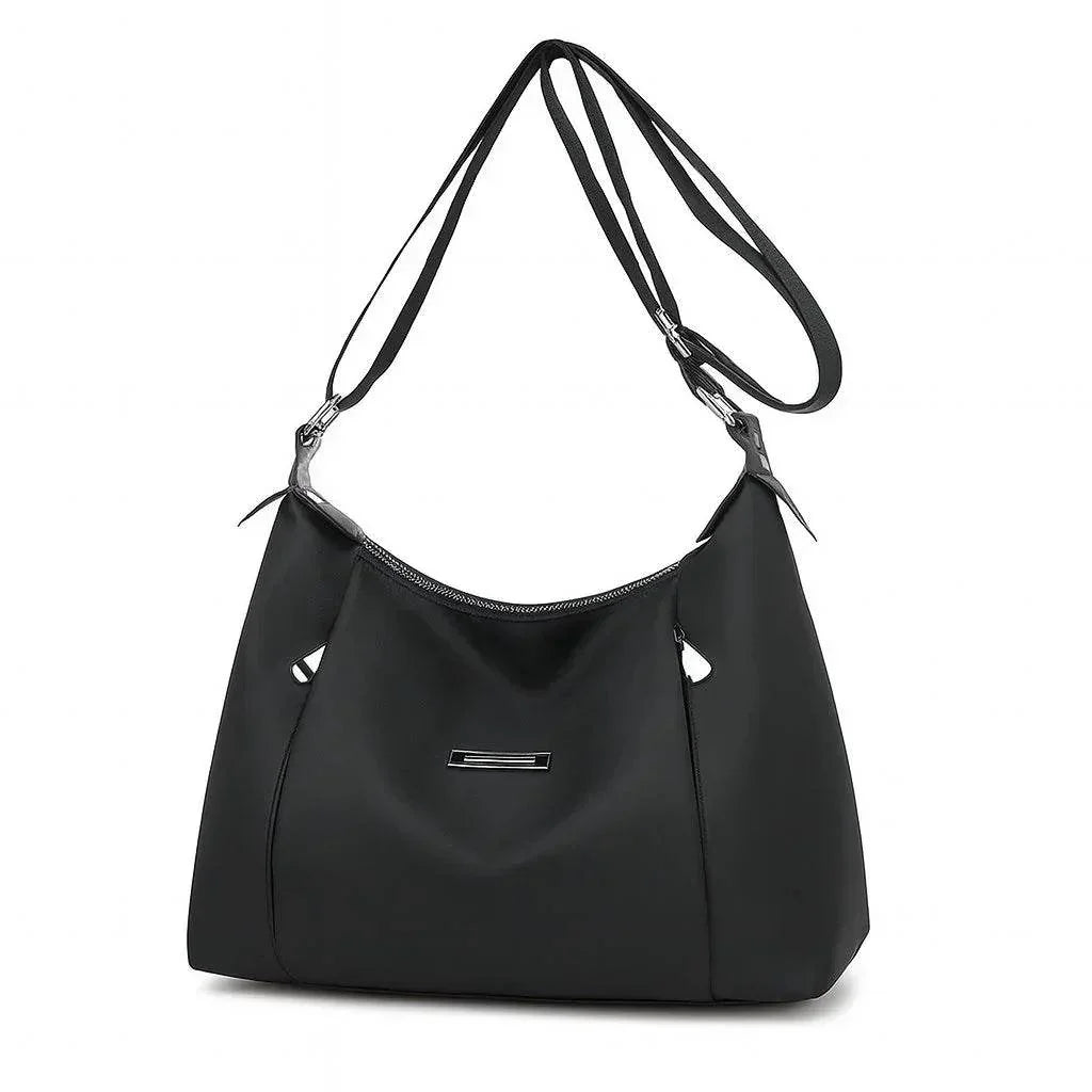 Naya – Oxford Crossbody Shoulder Bag - Jewellar
