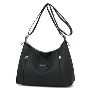 Naya – Oxford Crossbody Shoulder Bag - Jewellar