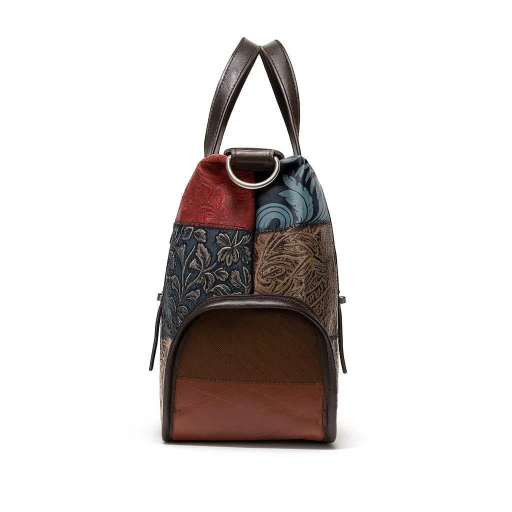 Nora Grande – Genuine Leather Handbag - Jewellar