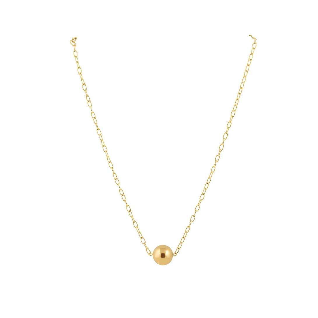 Nova Bead Necklace