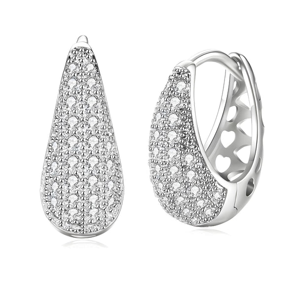 Olivia Glint Earrings