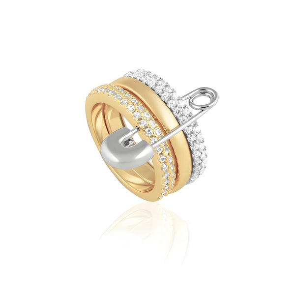 Pin Stack Ring