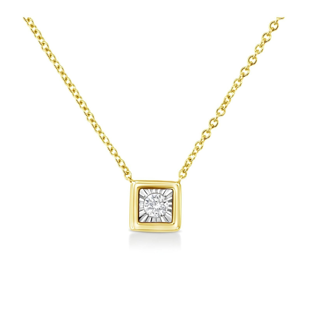 Queen's Radiance Pendant