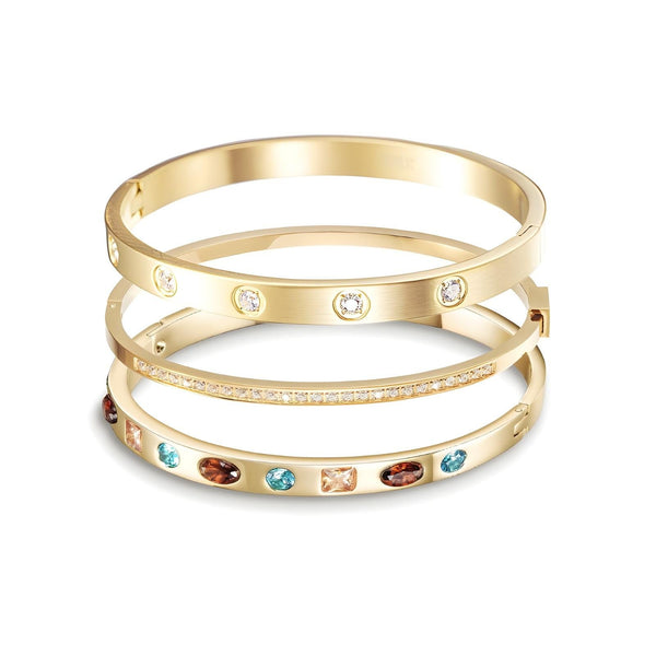 Radiant CZ Bangle