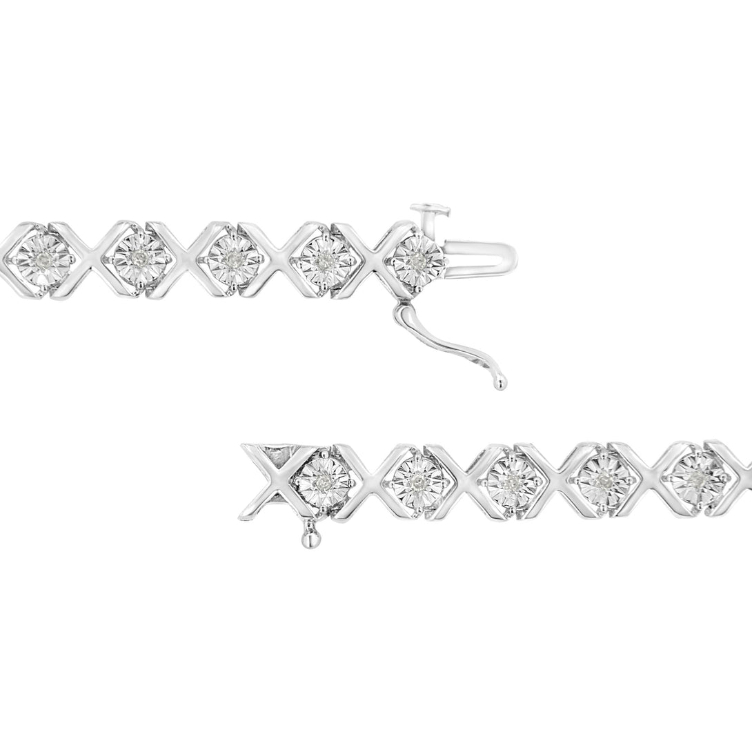 Radiant X-Link Bracelet
