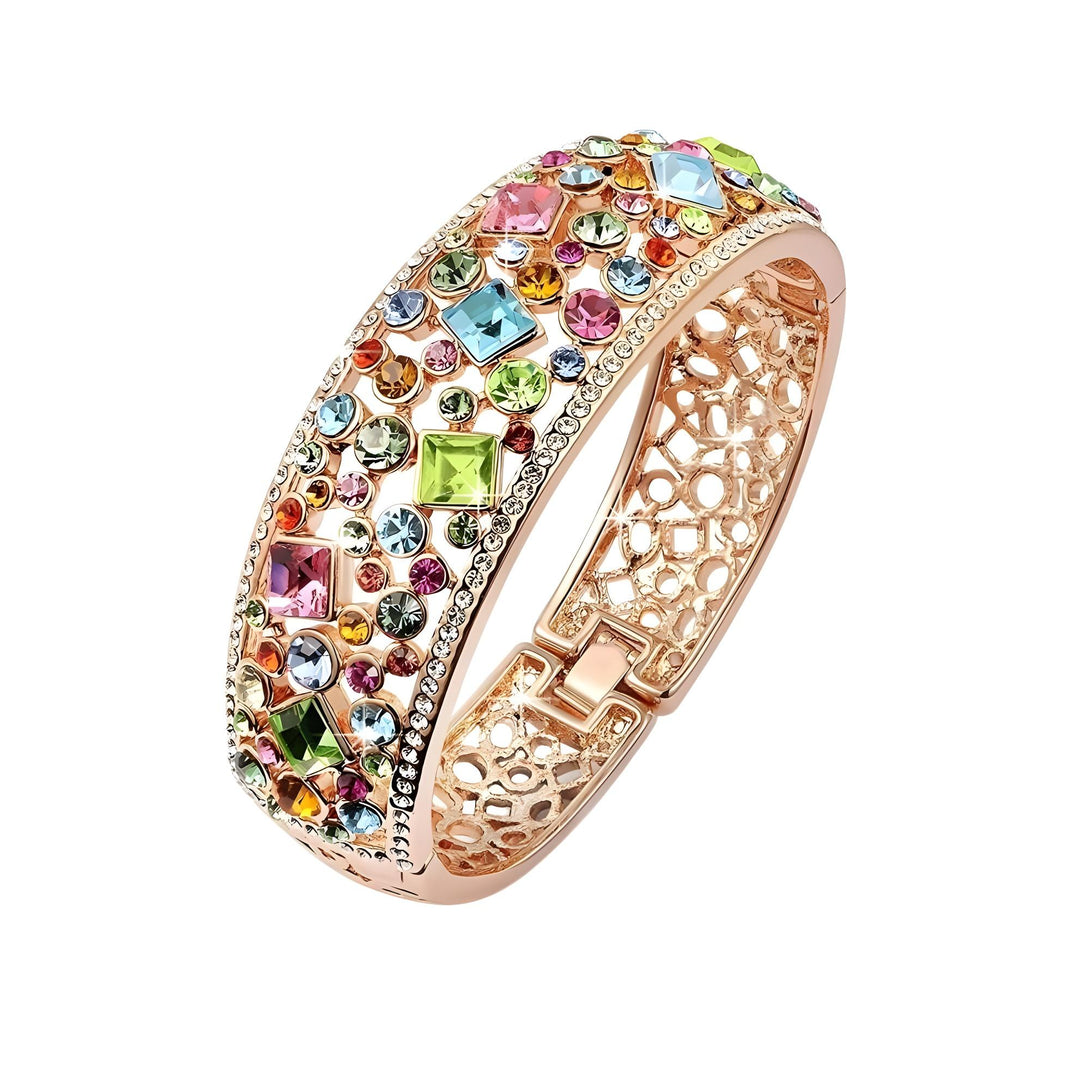 Rainbow of Life Bangle 