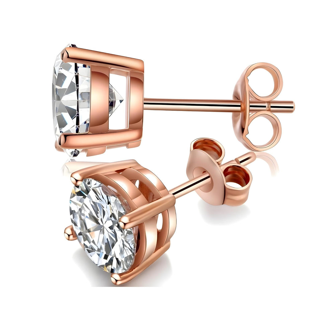 Rose Solitaire Set