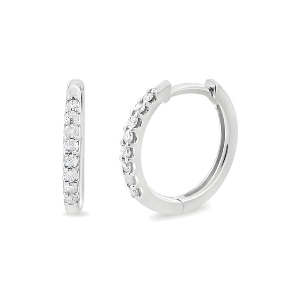 Serena Luxe Hoops