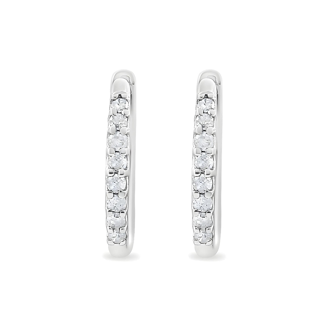 Serena Luxe Hoops