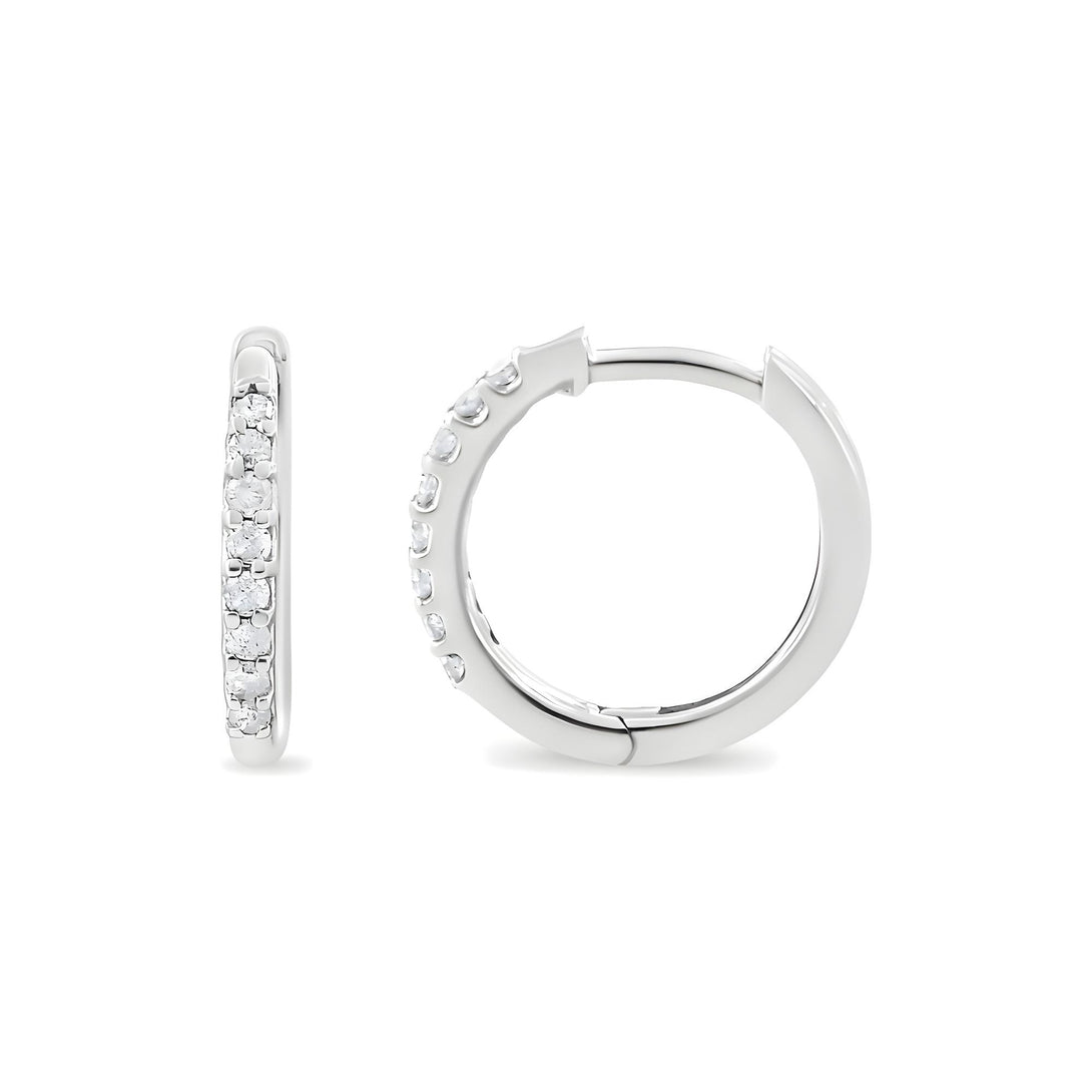Serena Luxe Hoops
