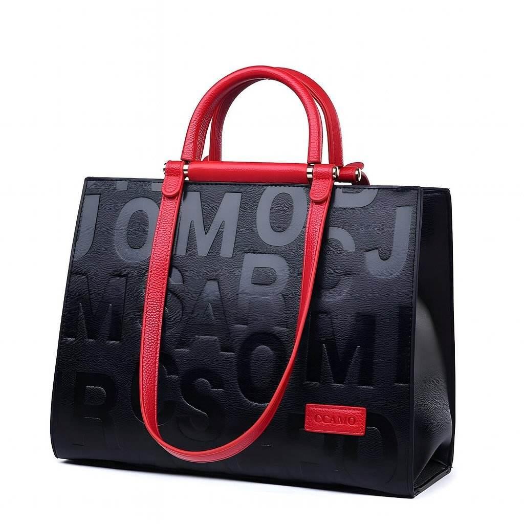 Serena – Elegant One-Shoulder PU Messenger Bag - Jewellar