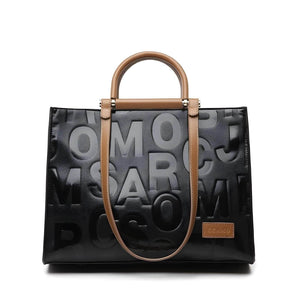 Serena – Elegant One-Shoulder PU Messenger Bag - Jewellar