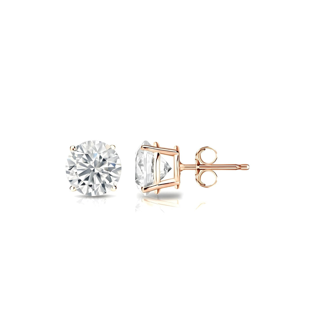 Serene Sparkle Studs