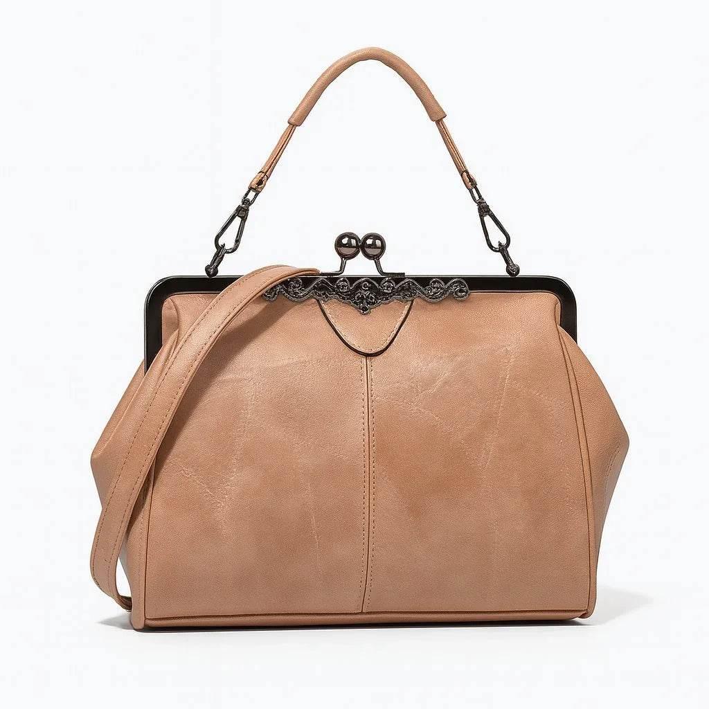 Sienna Fold – Soft Dumpling Shoulder Bag - Jewellar