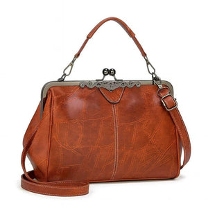 Sienna Fold – Soft Dumpling Shoulder Bag - Jewellar