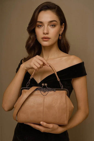 Sienna Fold – Soft Dumpling Shoulder Bag - Jewellar