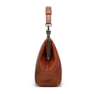 Sienna Fold – Soft Dumpling Shoulder Bag - Jewellar