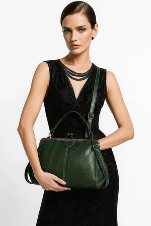 Sienna Fold – Soft Dumpling Shoulder Bag - Jewellar