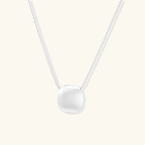 Silva Disc Pendant – 925 Sterling Silver Necklace Jewellar