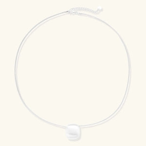 Silva Disc Pendant – 925 Sterling Silver Necklace Jewellar