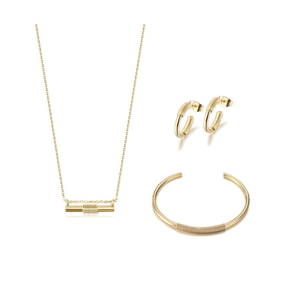 Sleek Harmony Set