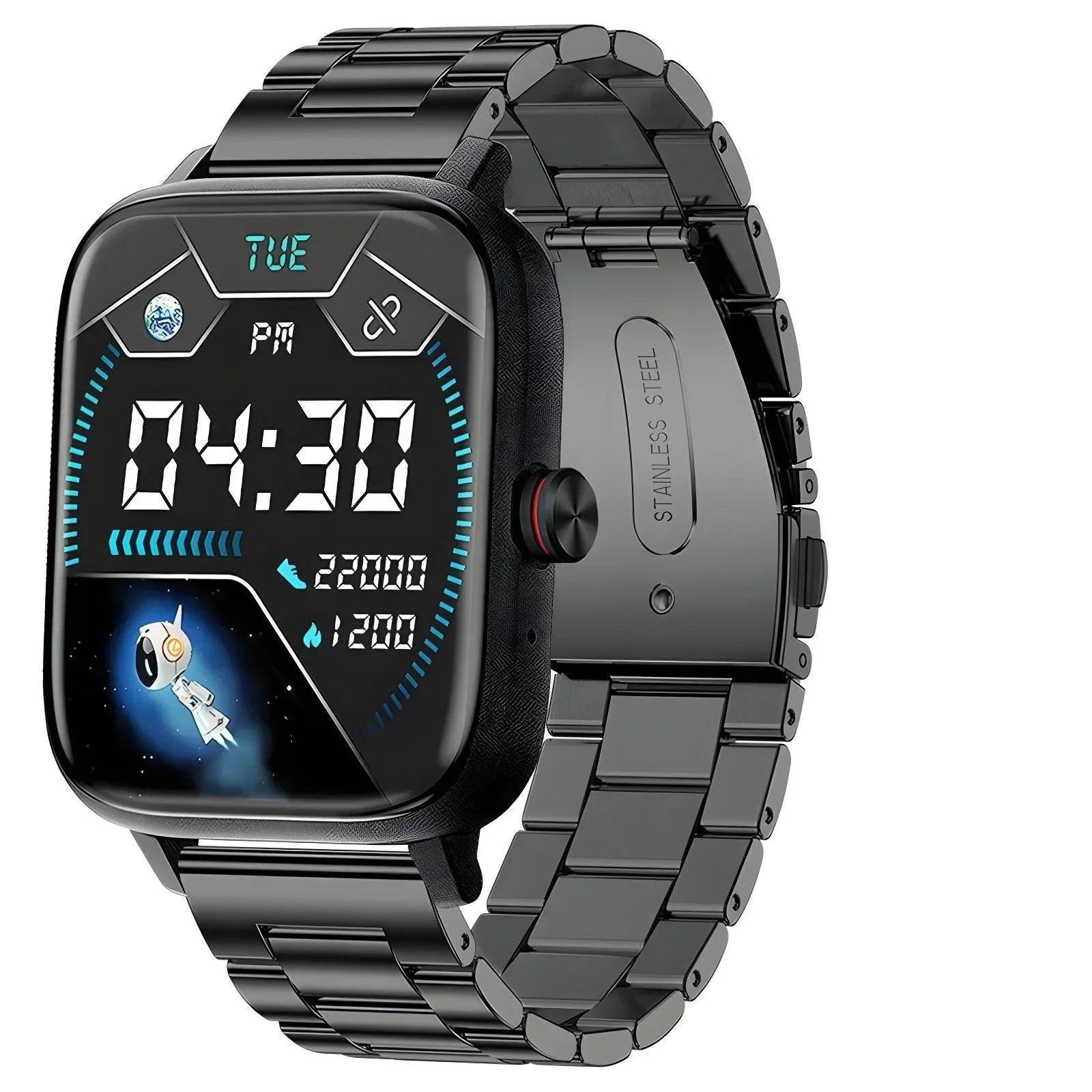 VitaBand – Smart Fitness & Health Monitoring Watch - Jewellar
