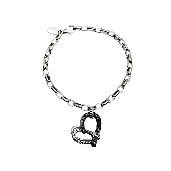 Temptation Snake Bracelet