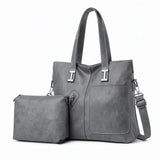 Valencia Carry – Classic Cowhide Shoulder & Tote Bag - Jewellar