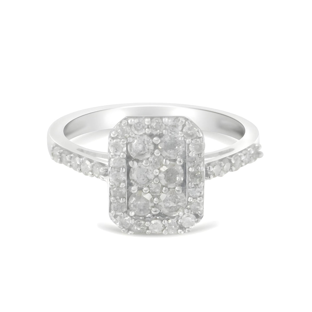 Victoria Glow Ring