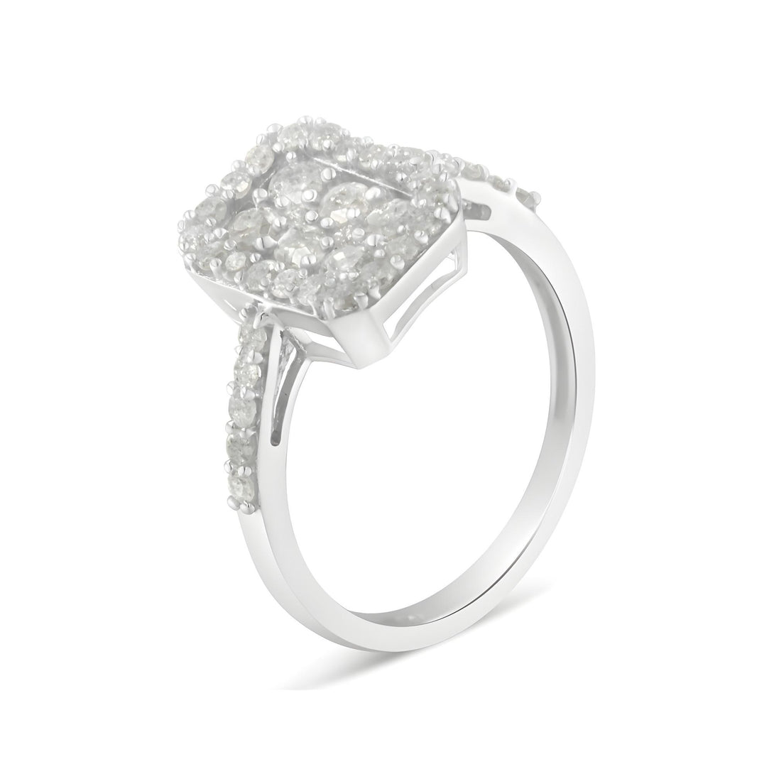Victoria Glow Ring