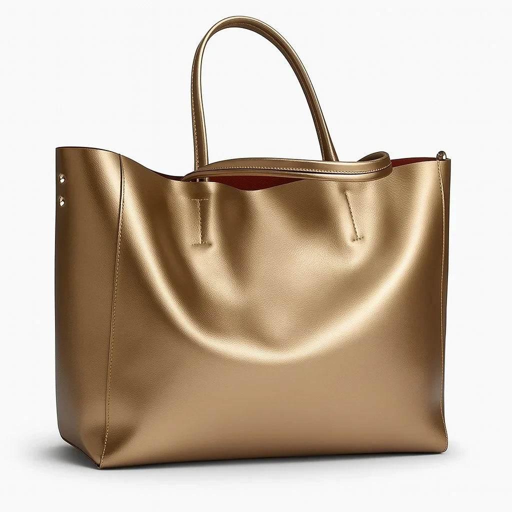 Viola – Genuine Leather Shoulder & Handbag - Jewellar