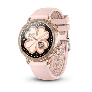 VitaGlow – Full Touch Smart Watch with Body Temperature Monitoring - Jewellar