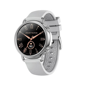 VitaGlow – Full Touch Smart Watch with Body Temperature Monitoring - Jewellar