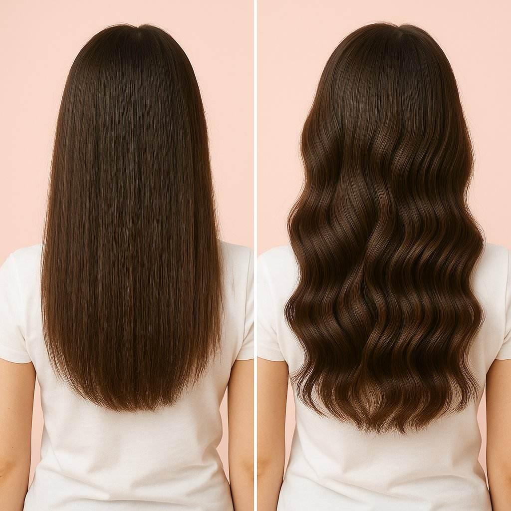 VogueCurl Pro – Professional Deep Wave Hair Curler - Jewellar
