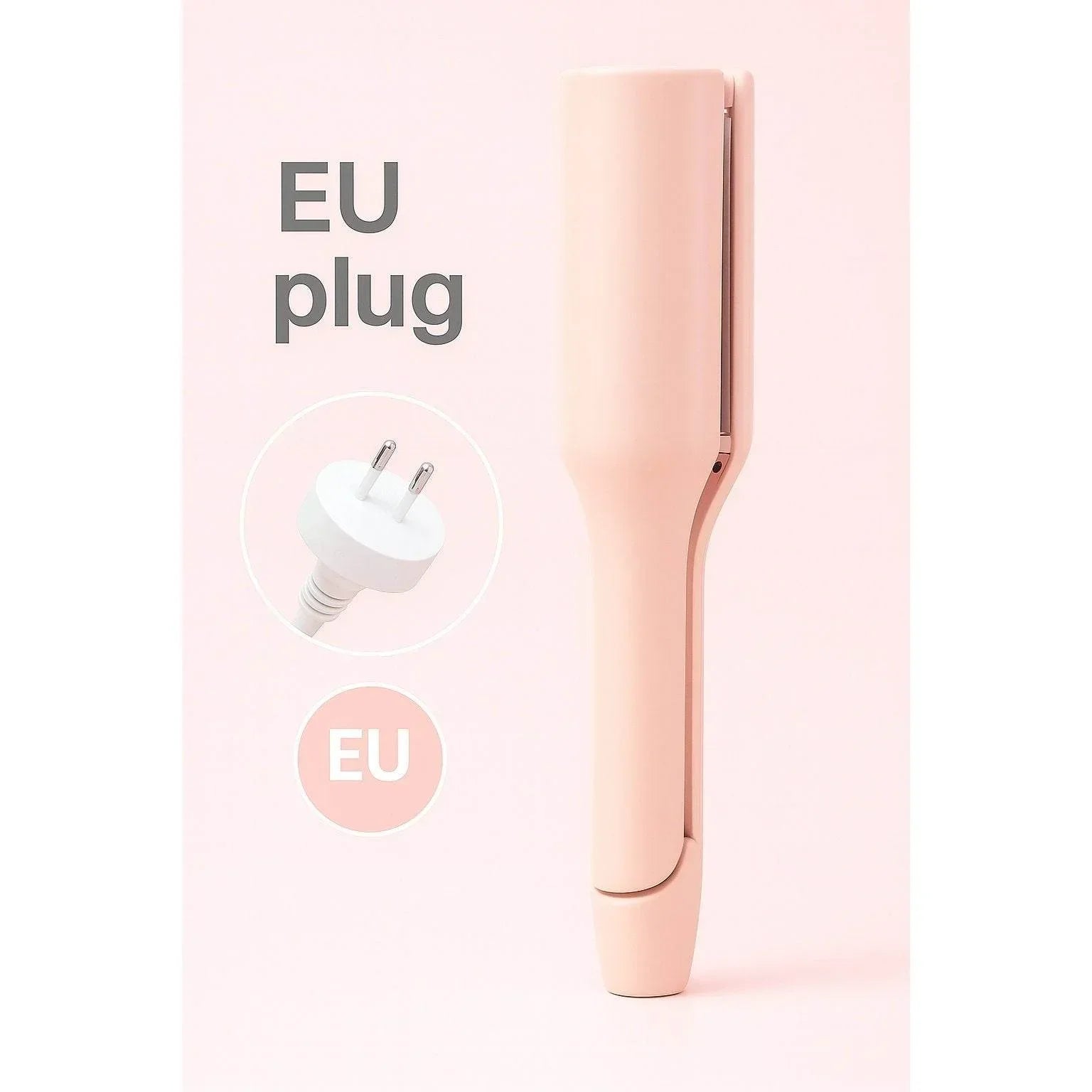 VogueCurl Pro – Professional Deep Wave Hair Curler - Jewellar