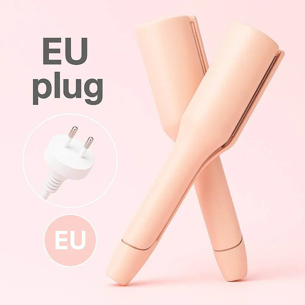VogueCurl Pro – Professional Deep Wave Hair Curler - Jewellar