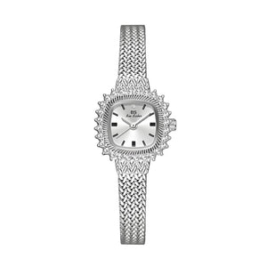 Wheat Mini – Retro Square Quartz Watch - Jewellar