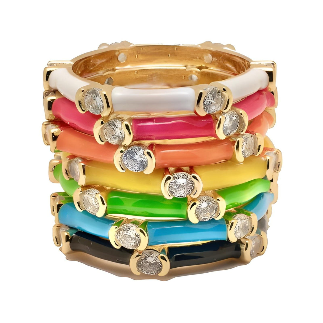 Zara Stack Ring