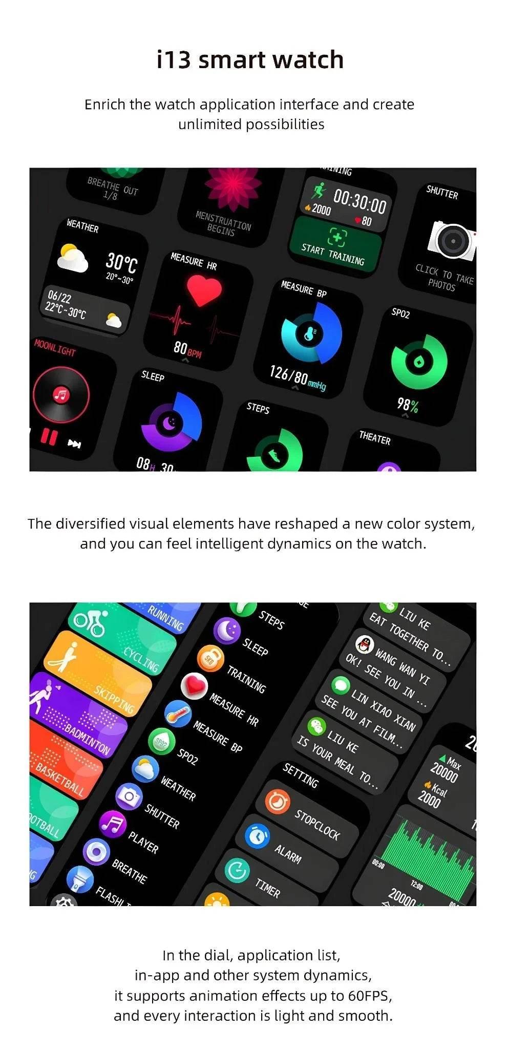 VitaBand – Smart Fitness & Health Monitoring Watch - Jewellar