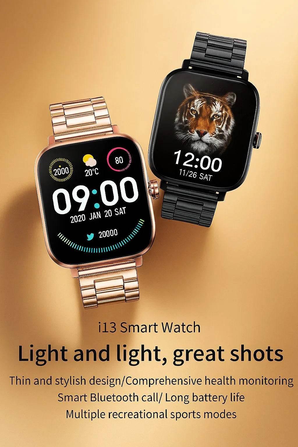 VitaBand – Smart Fitness & Health Monitoring Watch - Jewellar