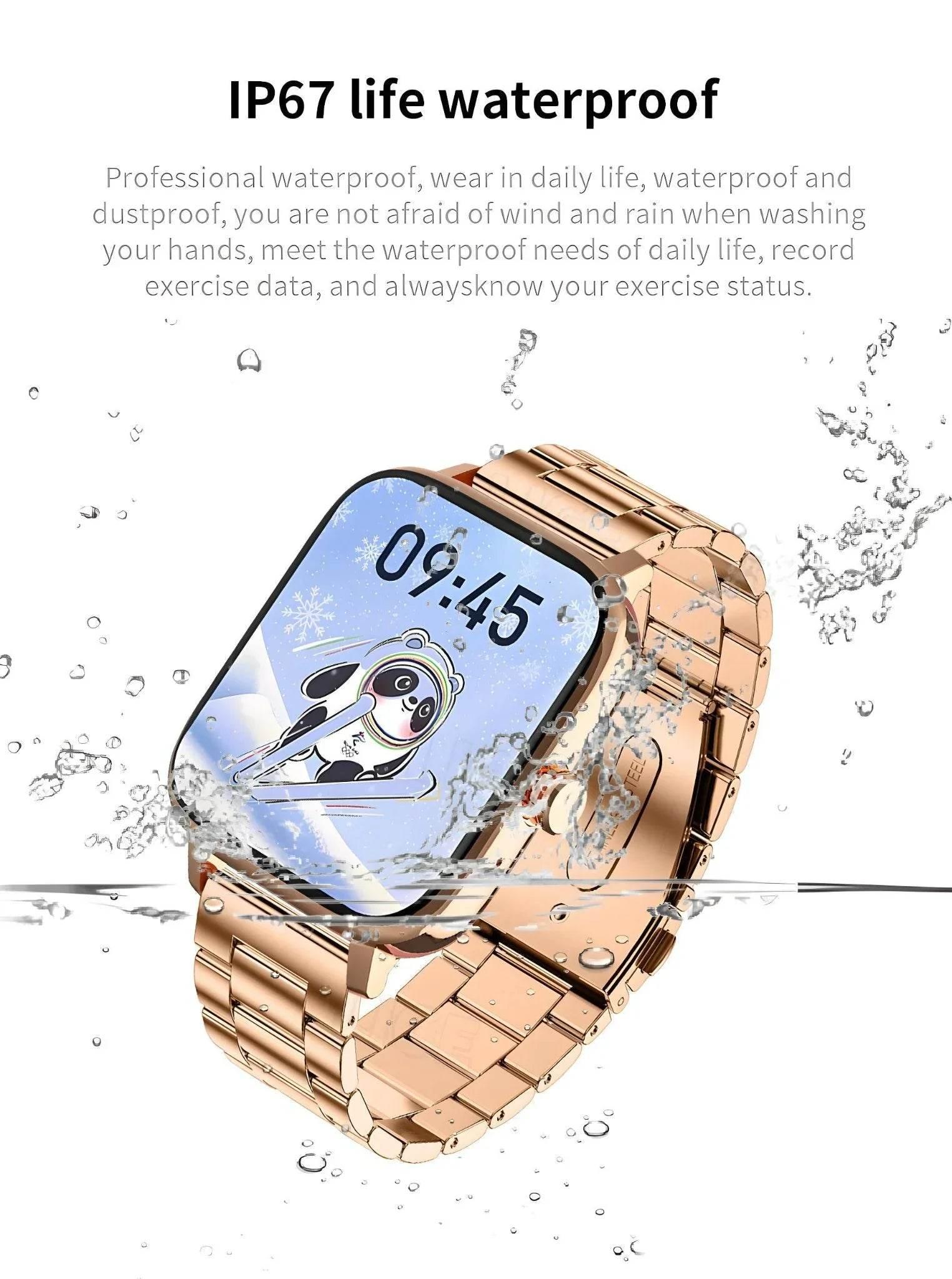 VitaBand – Smart Fitness & Health Monitoring Watch - Jewellar