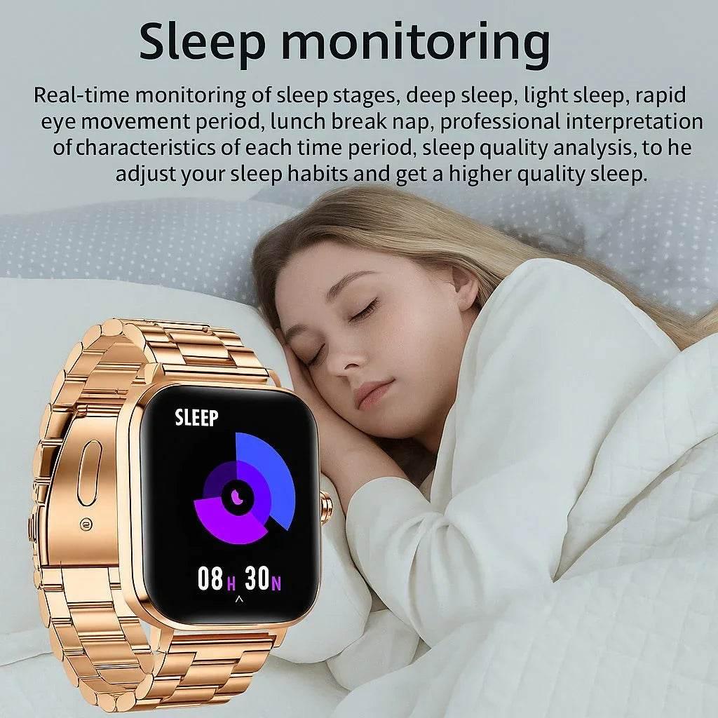 VitaBand – Smart Fitness & Health Monitoring Watch - Jewellar