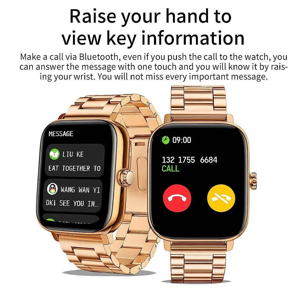 VitaBand – Smart Fitness & Health Monitoring Watch - Jewellar