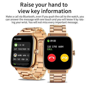 VitaBand – Smart Fitness & Health Monitoring Watch - Jewellar
